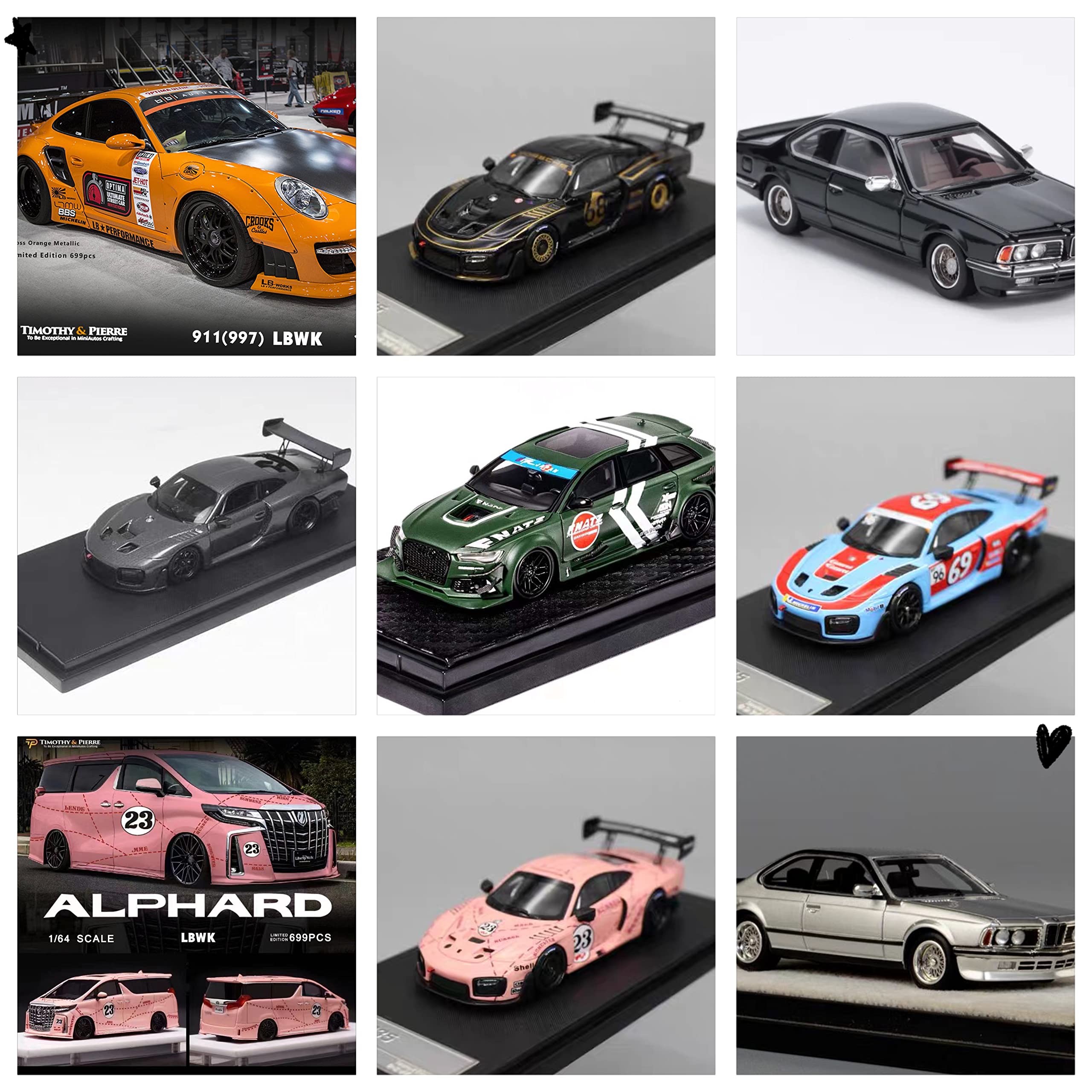 Amazon | 1/64 tarmac works ターマック トヨタ ハイエース 白 hiace